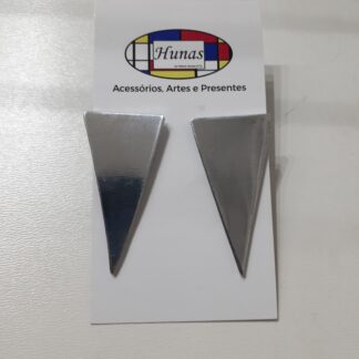 Brinco triângulo