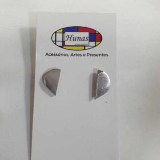 Brinco meia lua pequeno